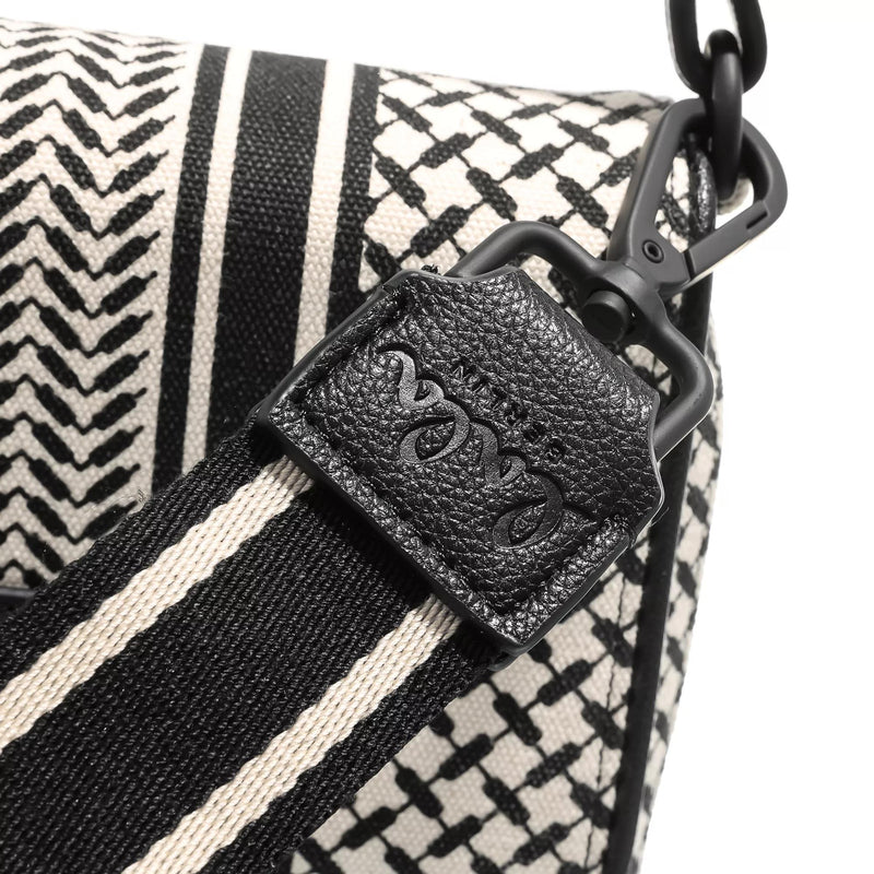 Lala Berlin Zwarte Crossbody tas 2001-A0221275-zoom-