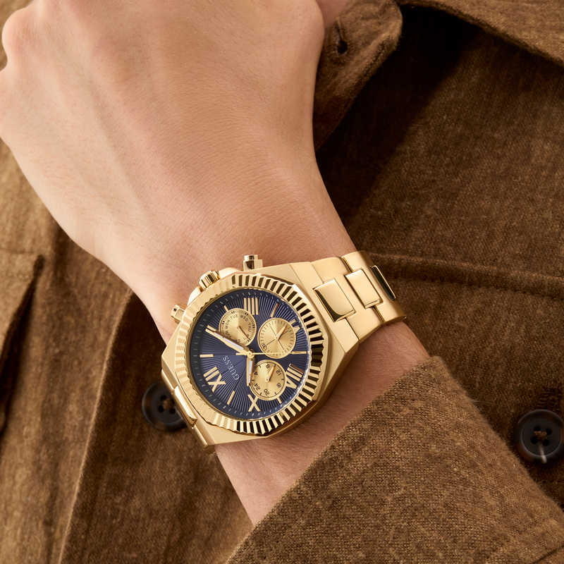 Guess Equity Men's Watch GW0703G6-zoom-