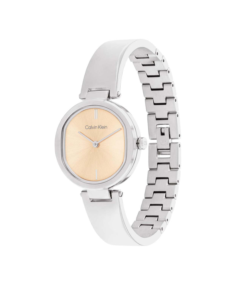 Calvin Klein Elevated Roze Dames Horloge 2002-CK25200311-zoom-