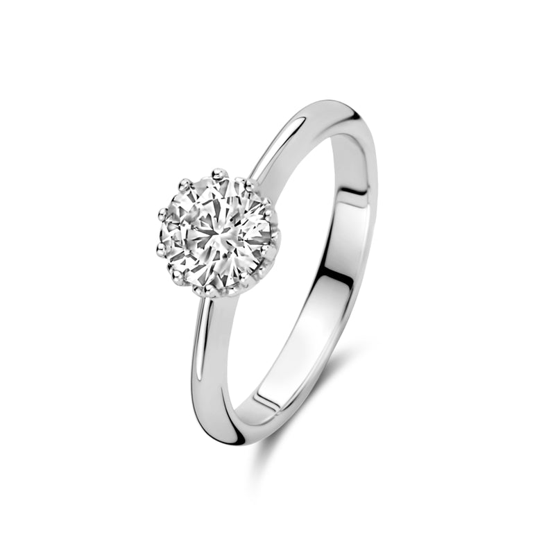 Parte Di Me Cento Luci Rosia 925 Sterling Zilveren Ring PDM33011-60-zoom-