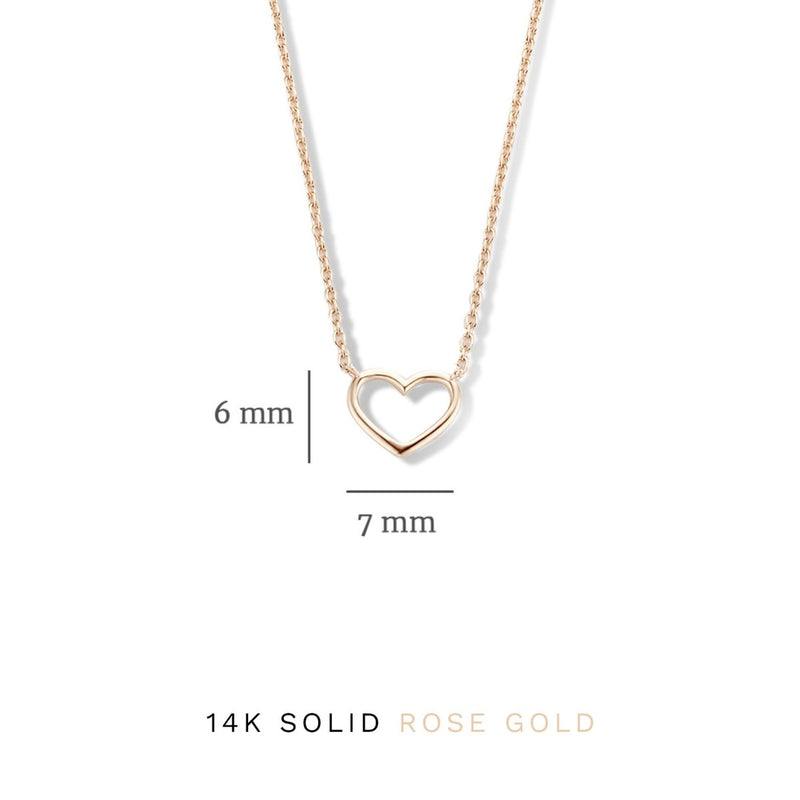 Isabel Bernard Cadeau d'Isabel 14 karaat rosé gouden collier en armband giftset IB90060-zoom-