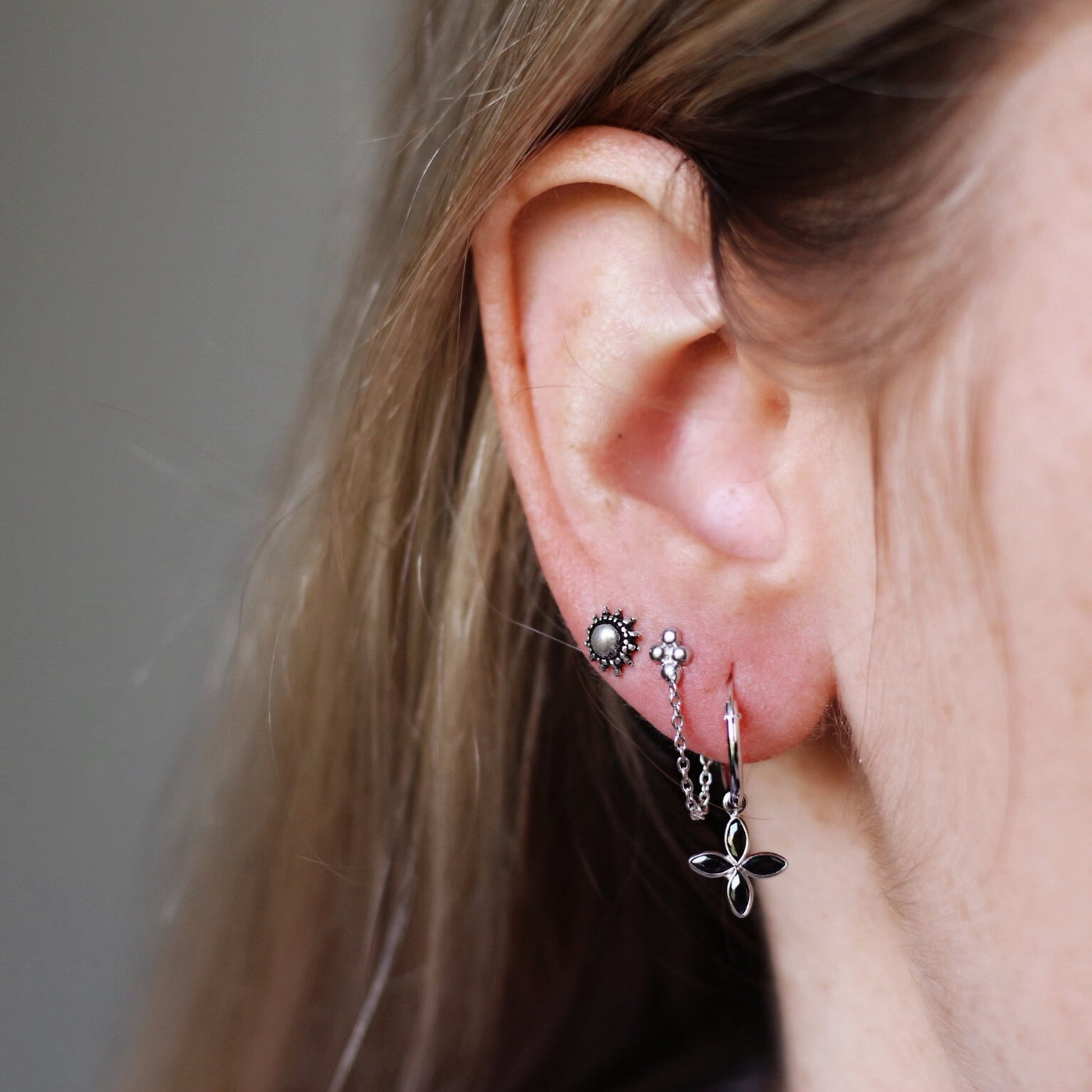 Karma Silver Earparty Earparty-32