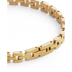 Daniel Wellington Link Jewelry Golden Bracelet DW00400986