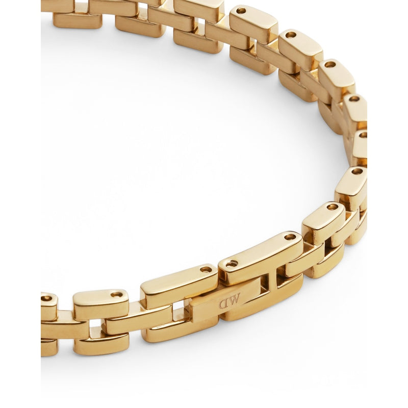 Daniel Wellington Link Jewelry Golden Bracelet DW00400986-zoom-