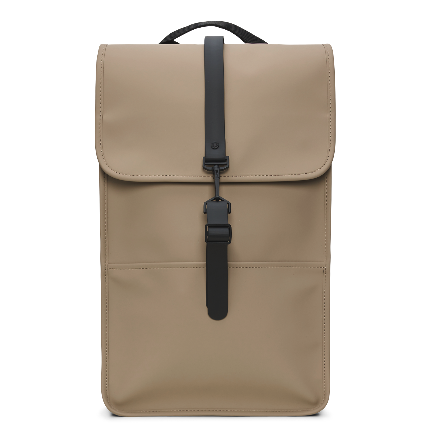 Rains Beige Backpack R13000-133