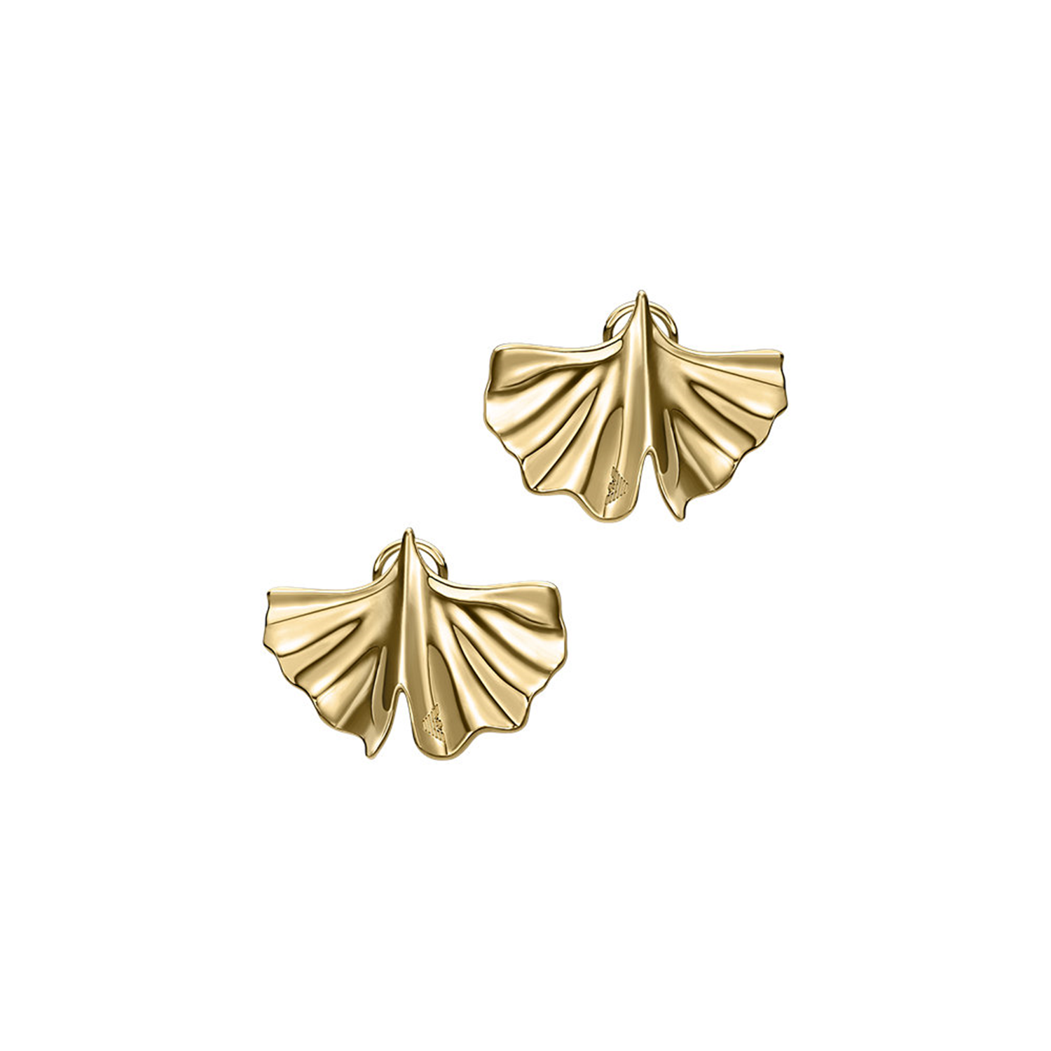 Emporio Armani Copper Gold Coloured Earrings EGS3261710