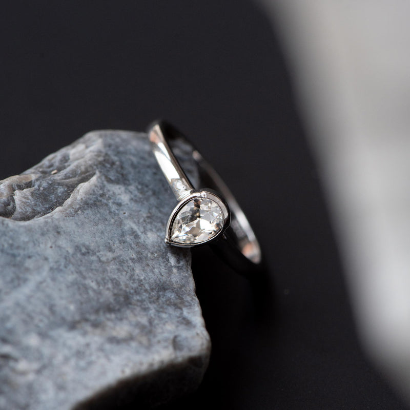 Parte Di Me Cento Luci Natale 925 Sterling Zilveren Ring PDM33042-58-zoom-