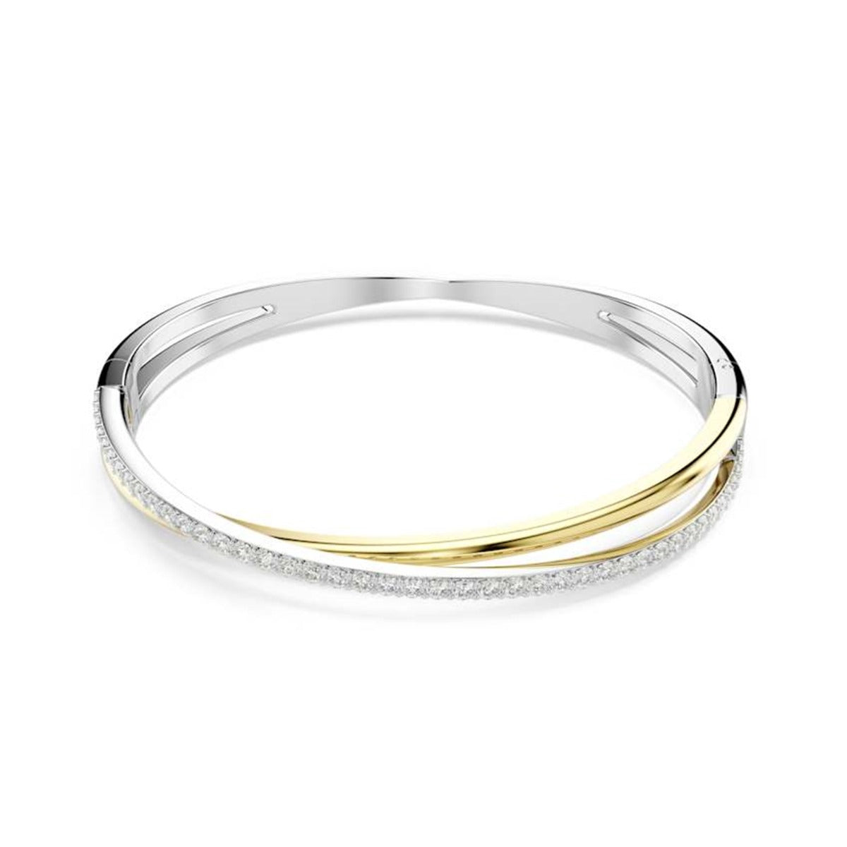 Swarovski Hyperbola Multi-coloured Bangle 5689720