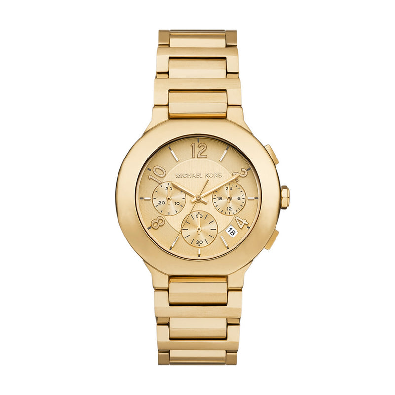 Michael Kors Gramercy Gold Women's Watch MK7520-zoom-