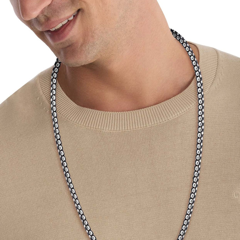 Calvin Klein Fused Silver Necklace CJ35100038-zoom-