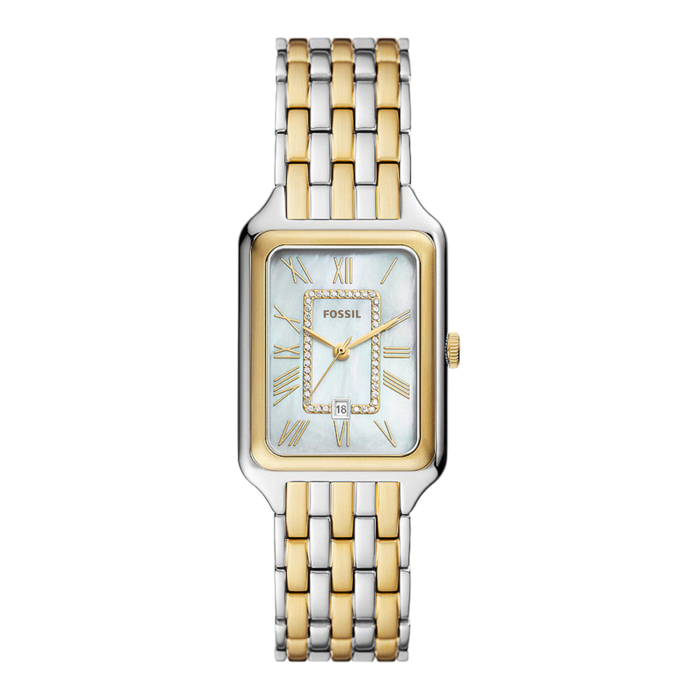 Fossil Raquel Gold Watch ES5305