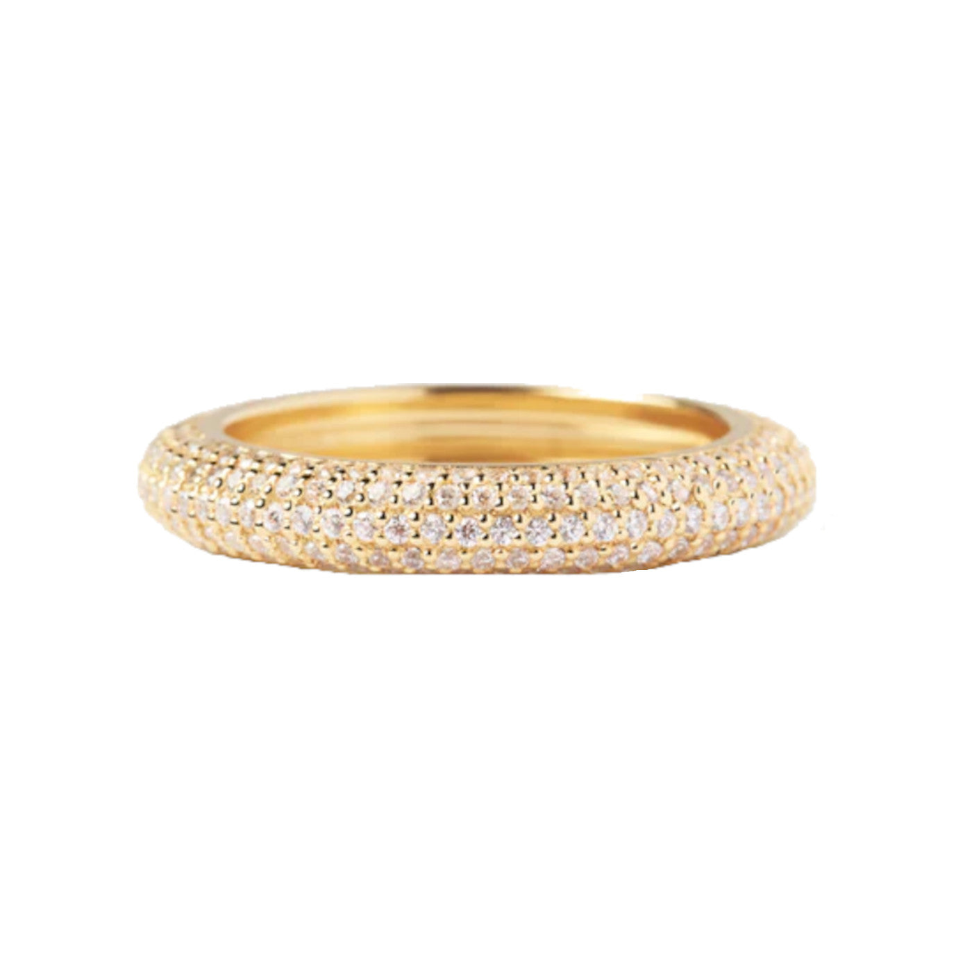 P D Paola The New Essentials King Gold Ring AN01-669-10
