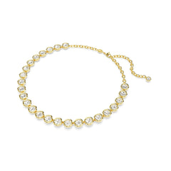 Swarovski Imber Gold Necklace 5682585
