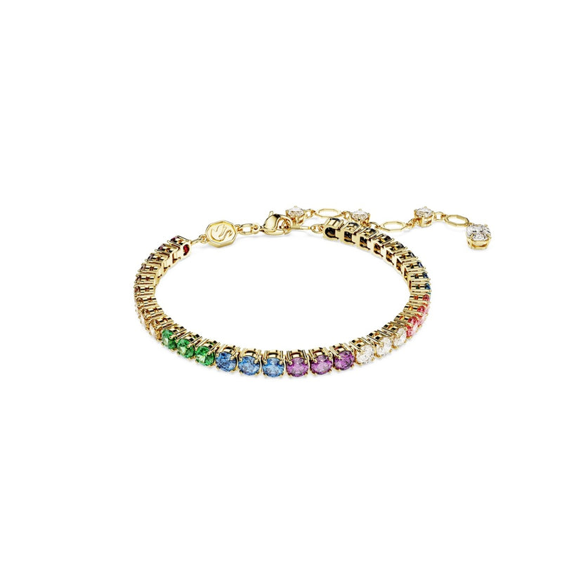 Swarovski Capsule Pride Gold-coloured Bracelet 5685691-zoom-