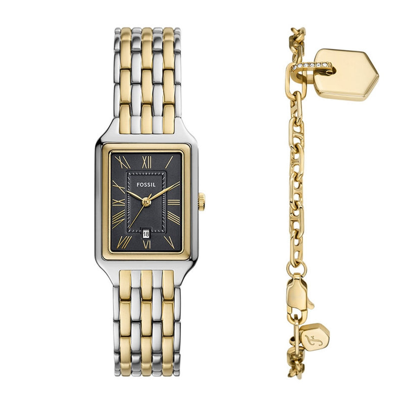 Fossil Raquel Dameshorloge ES5376SET-zoom-