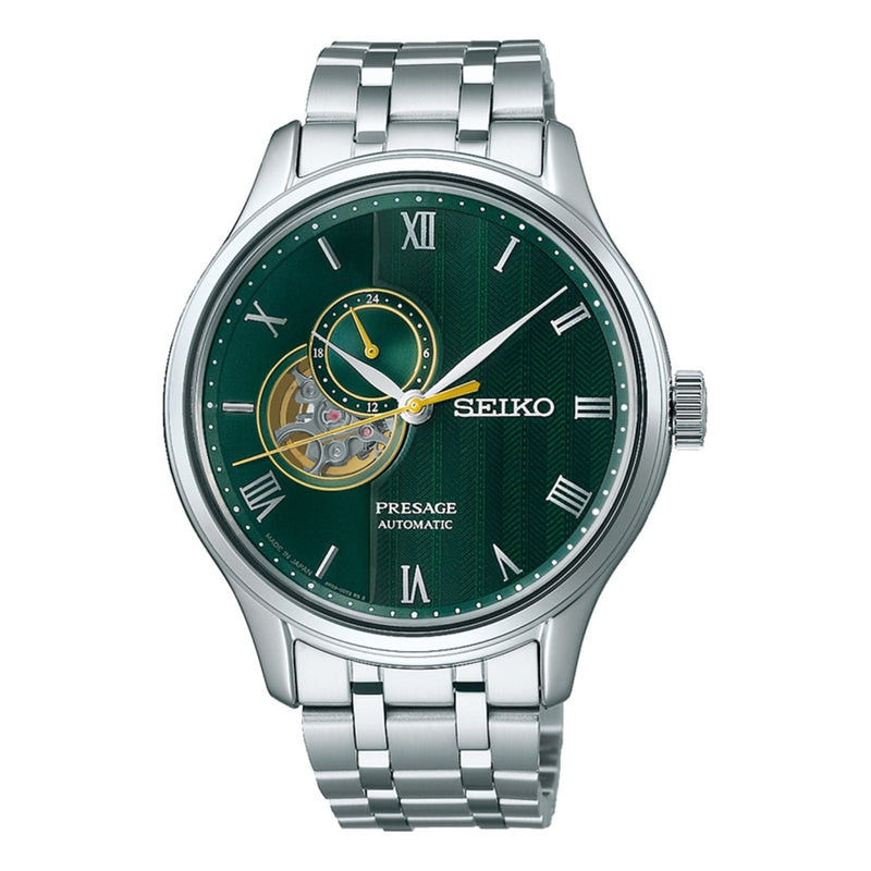 Seiko Presage Men's Watch SSA463J1-zoom-