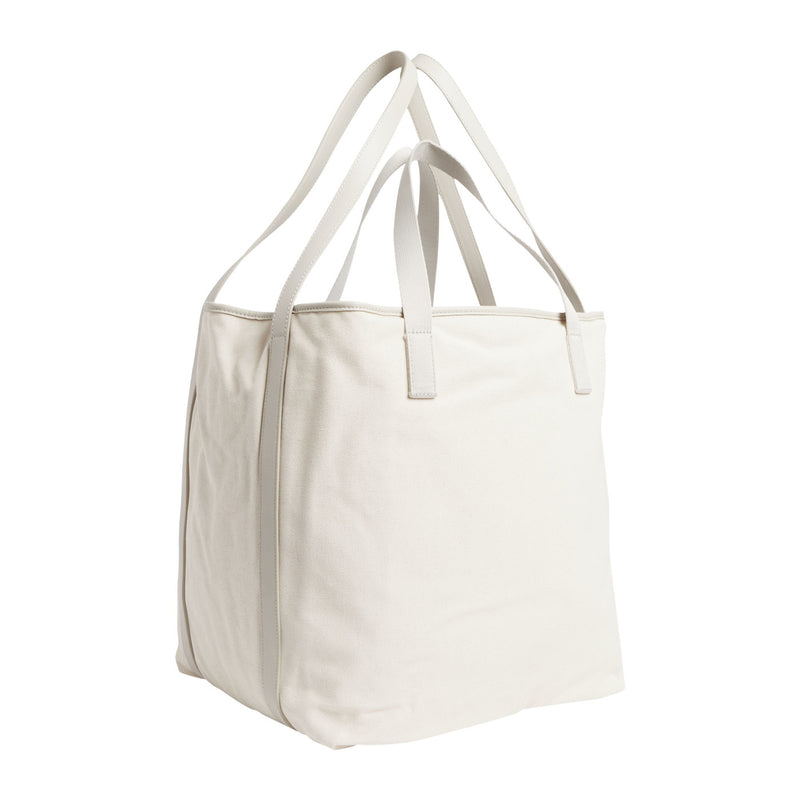 Calvin Klein Summer White Shopper K60K610432PEA-zoom-