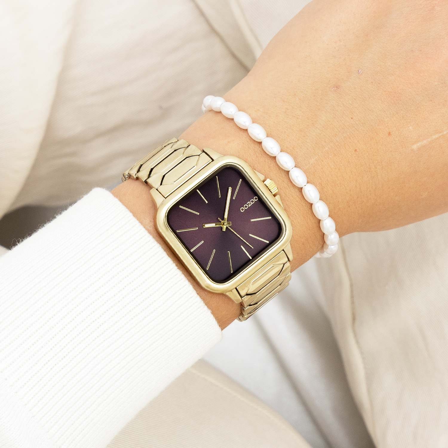 OOZOO Timepieces Unisex Watch C11607