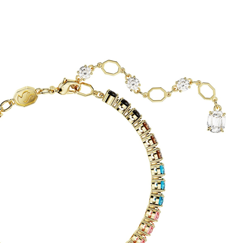 Swarovski Capsule Pride Gold-coloured Bracelet 5685691-zoom-
