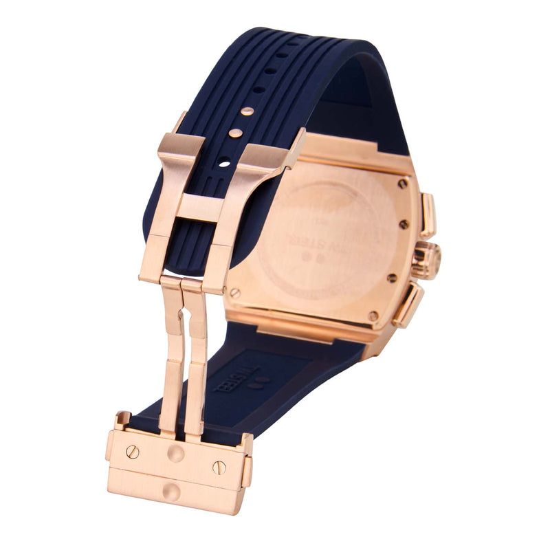 TW Steel Tonneau Chronograaf Heren Horloge TWTO3-zoom-