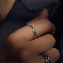 Parte Di Me Santa Maria del Fiore 925 sterling Silver Ring PDM33051-56