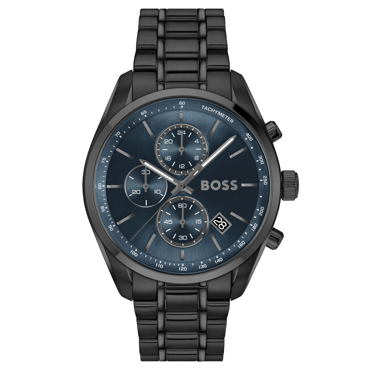 Hugo Boss Chronograph Watch 44 mm HB1514314