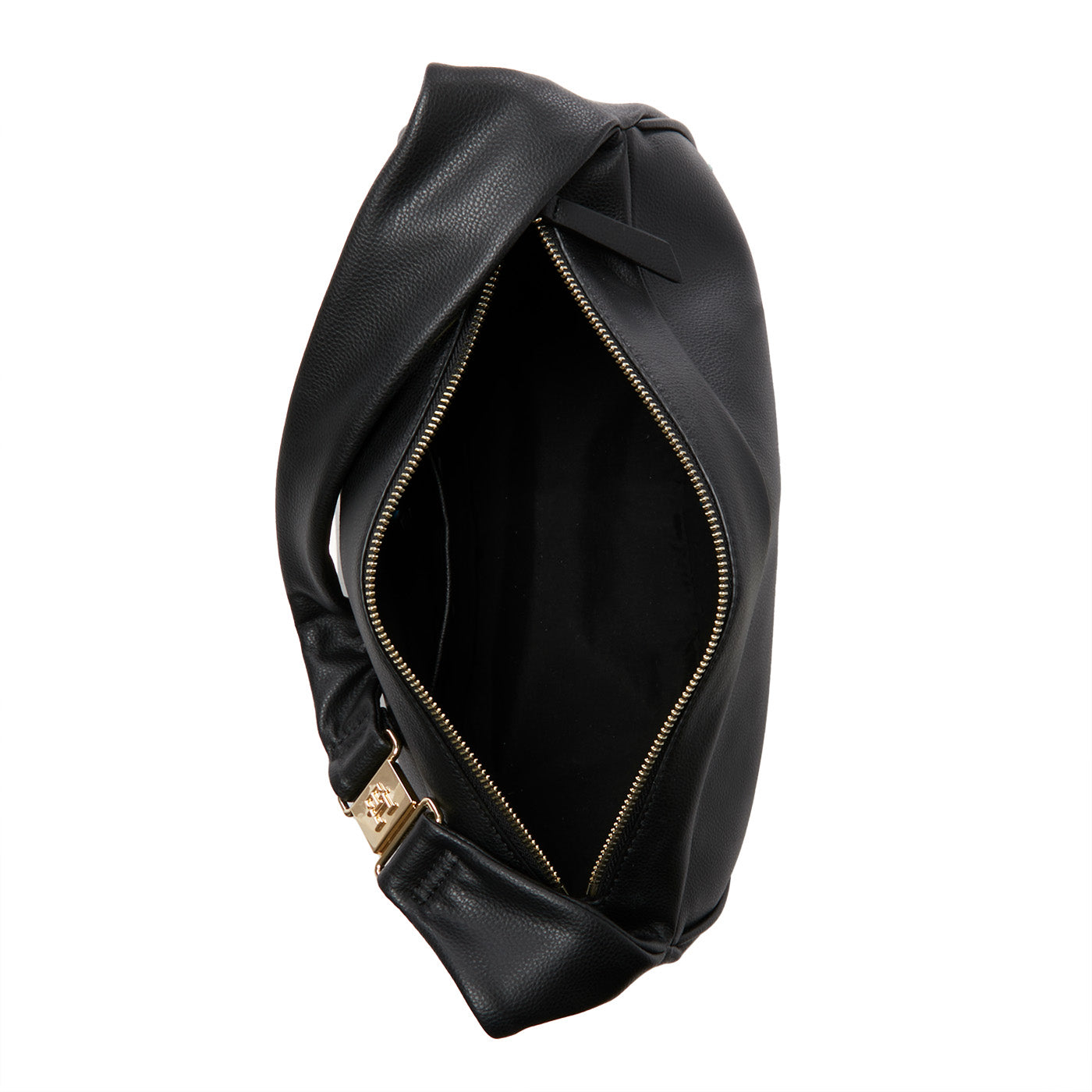 Tommy Hilfiger Black Shoulder Bag AW0AW14884BDS