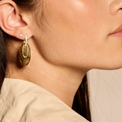 Blush Gold Ear Stud 7128YZI