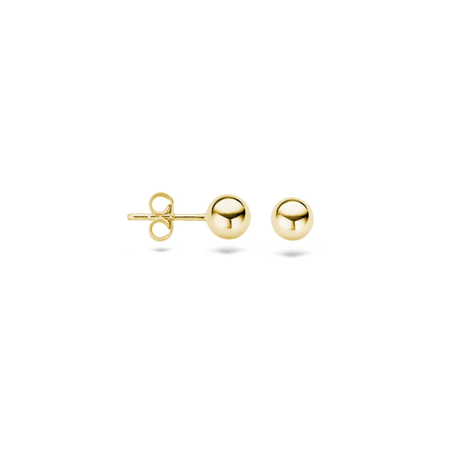 Blush Gold Ear Stud 7120YGO