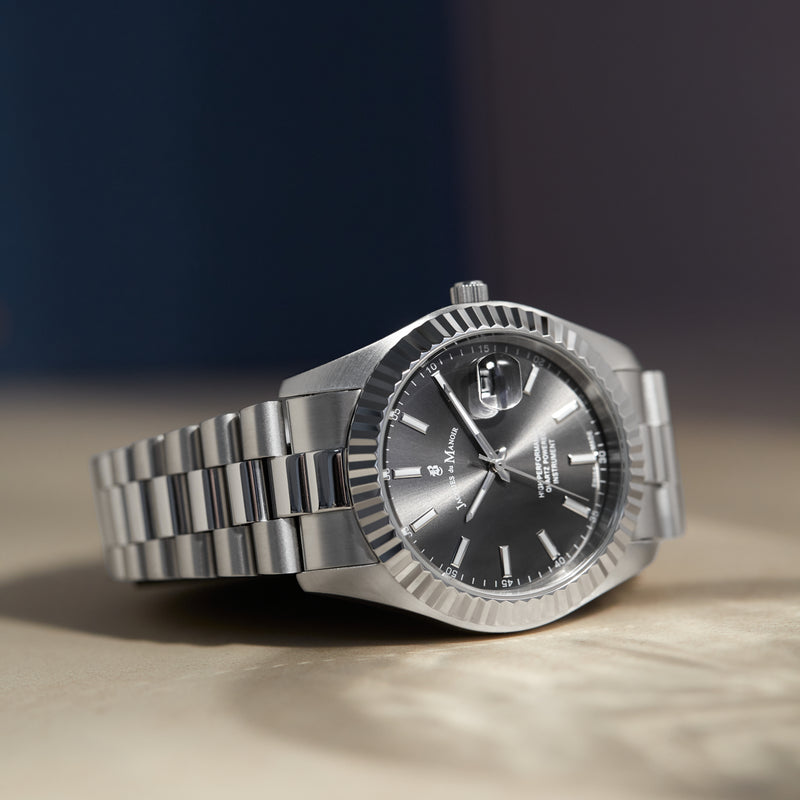 Jacques du Manoir Inspiration Business Men's Watch JWN01702-zoom-