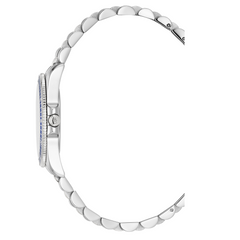 Jacques Du Manoir Inspiration Active Blue Sunray Women's Watch JWL05001