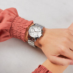 GUESS Silver Watch W1070L1