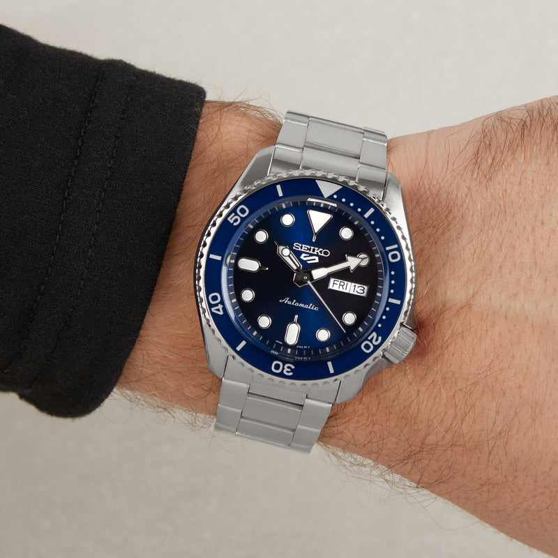Seiko 5 Sports Automatic Watch SRPD51K1-zoom-