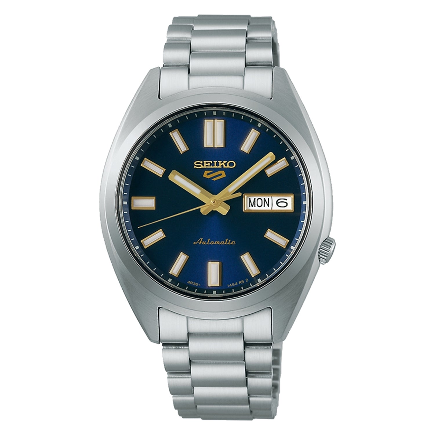 Seiko 5 Sports Stainless steel Men's Watch SRPL55K1