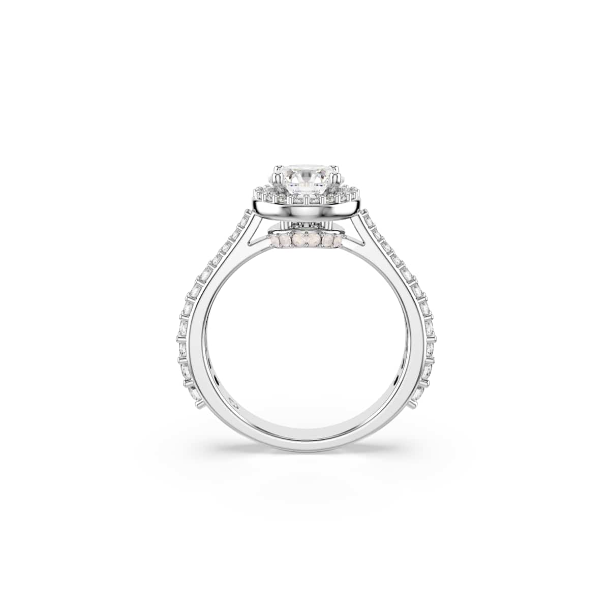 Swarovski Re Una Silver Coloured Ring 5717927