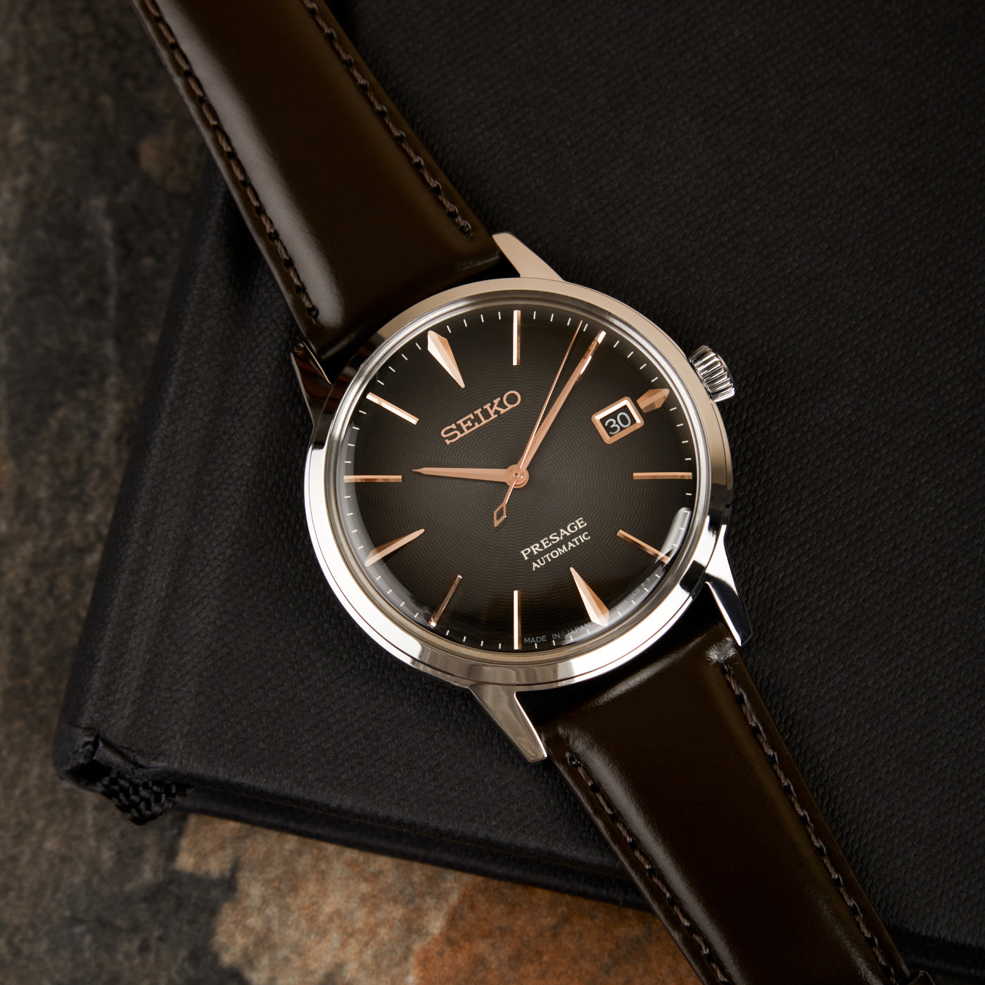 Seiko Presage Automatic Watch SRPJ17J1