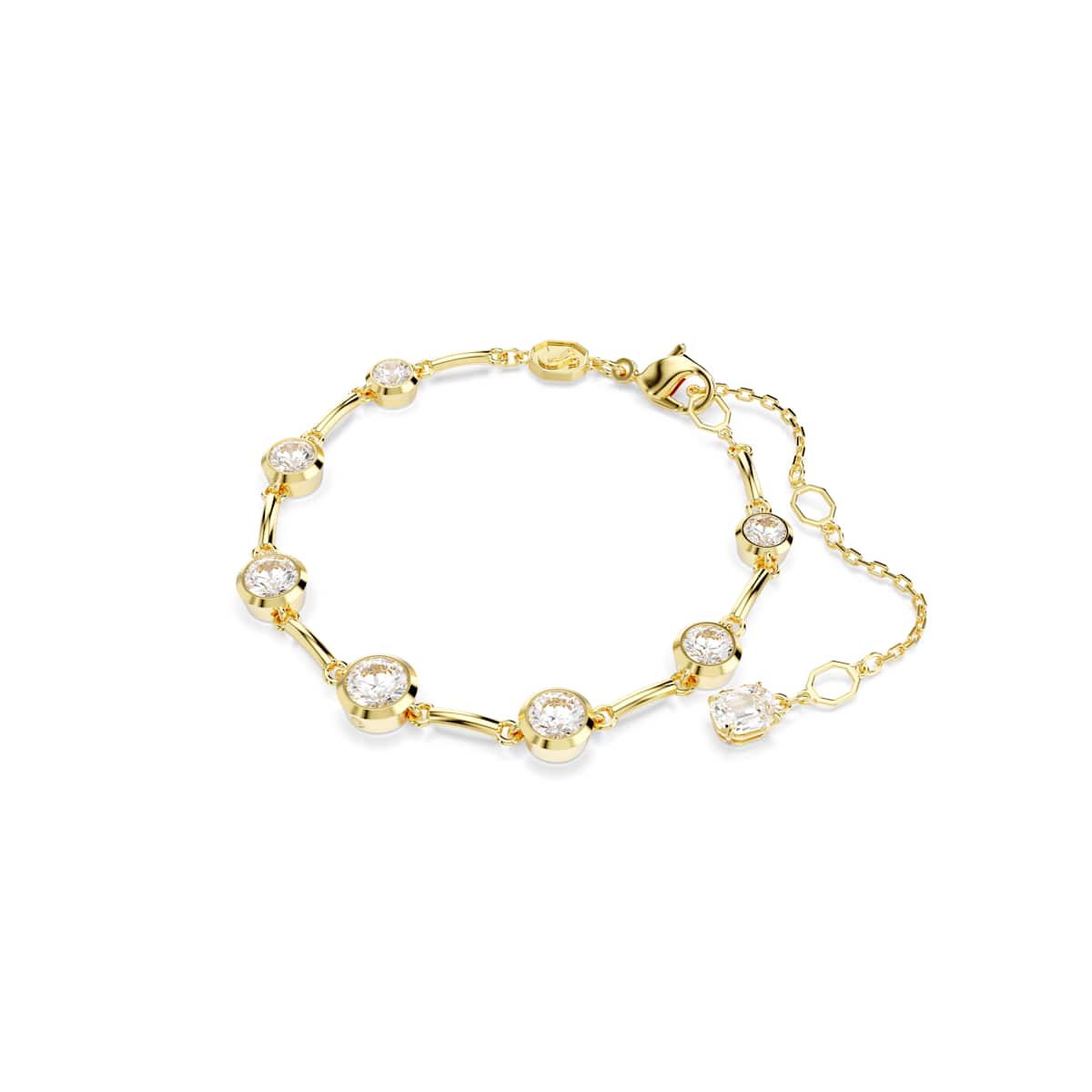 Swarovski Imber Gold Coloured Bracelet 5705465