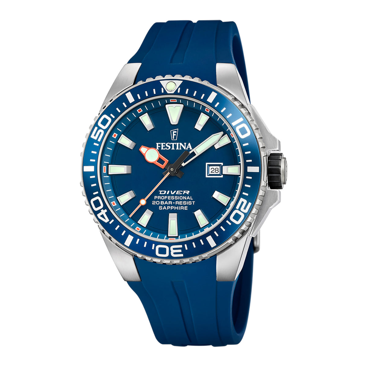Festina The Originals Blue Watch F20664/1