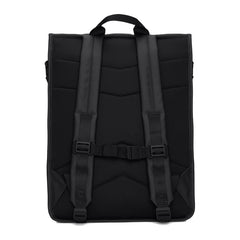 Rains Trail Black Backpack R14320-01