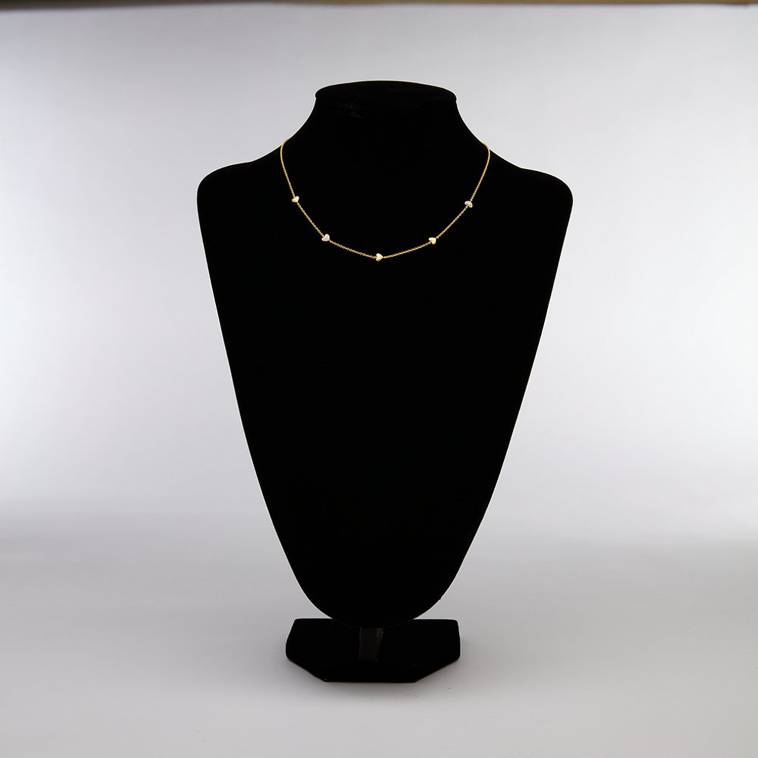 Fossil Sutton Brass Women's Necklace JA7298710