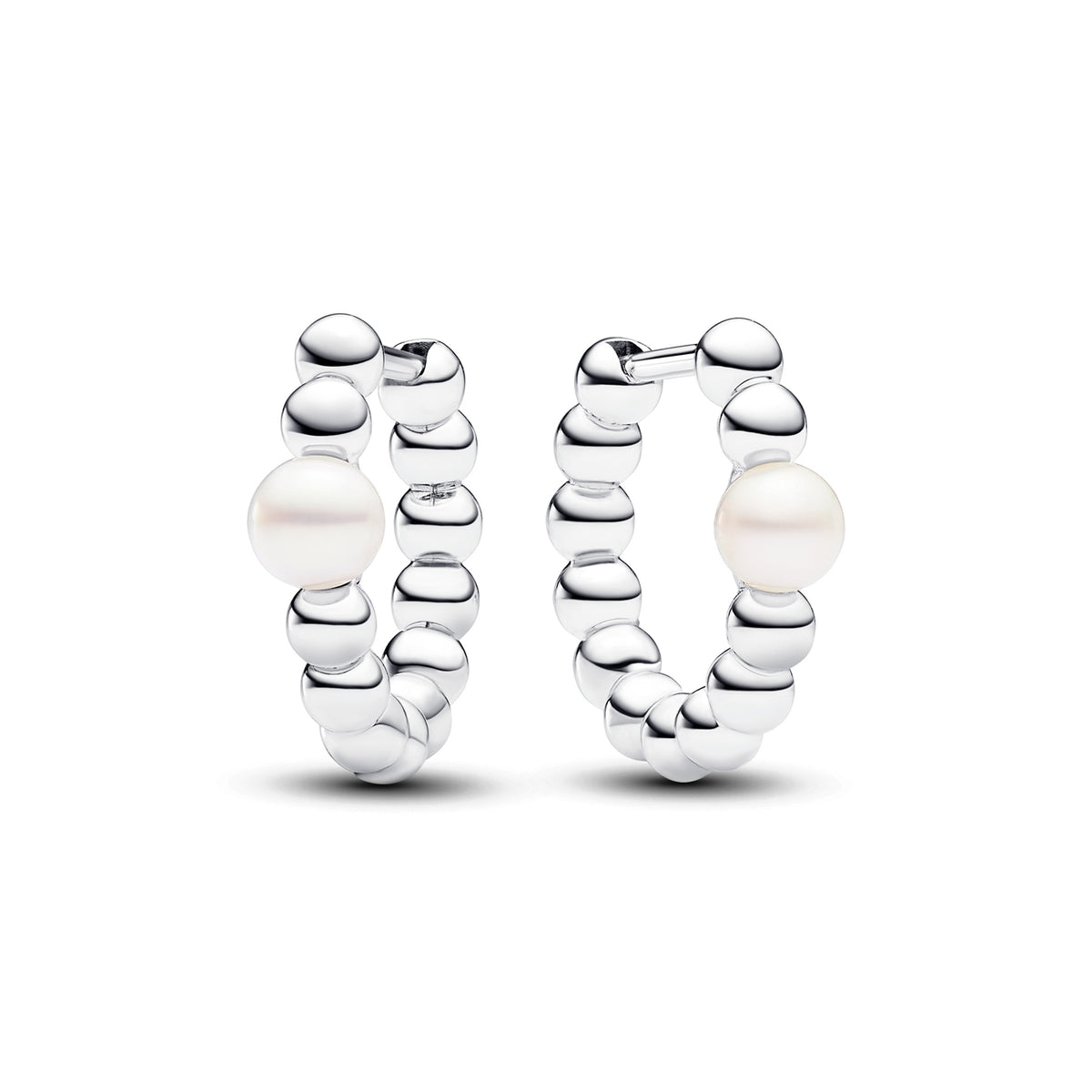 Pandora Timeless 925 Sterling Silver Ear Studs 293178C01