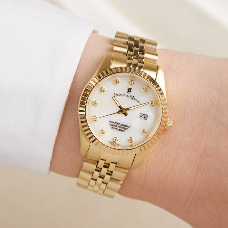 Jacques du Manoir Inspiration Women's Watch JWL01203-zoom-