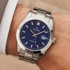 Mats Meier Grand Cornier Men's Watch MM00518