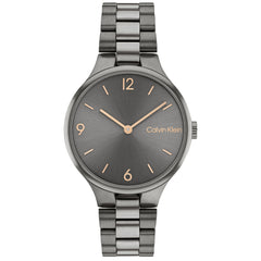 Calvin Klein Linked Grey Women's Watch 2002-CK25200130
