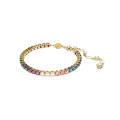 Swarovski Gold Bracelet 5685691