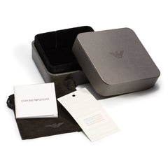 Emporio Armani Silver Necklace EGS1705040