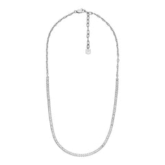 Fossil Heritage Silver Necklace JA7271040