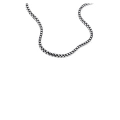 Calvin Klein Fused Silver Necklace CJ35100038