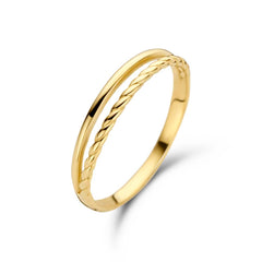 Jackie Gold 14 karat gold Ring JKR20.026.52