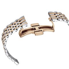 Swarovski Crystalline Aura Rose gold Watch 5644075